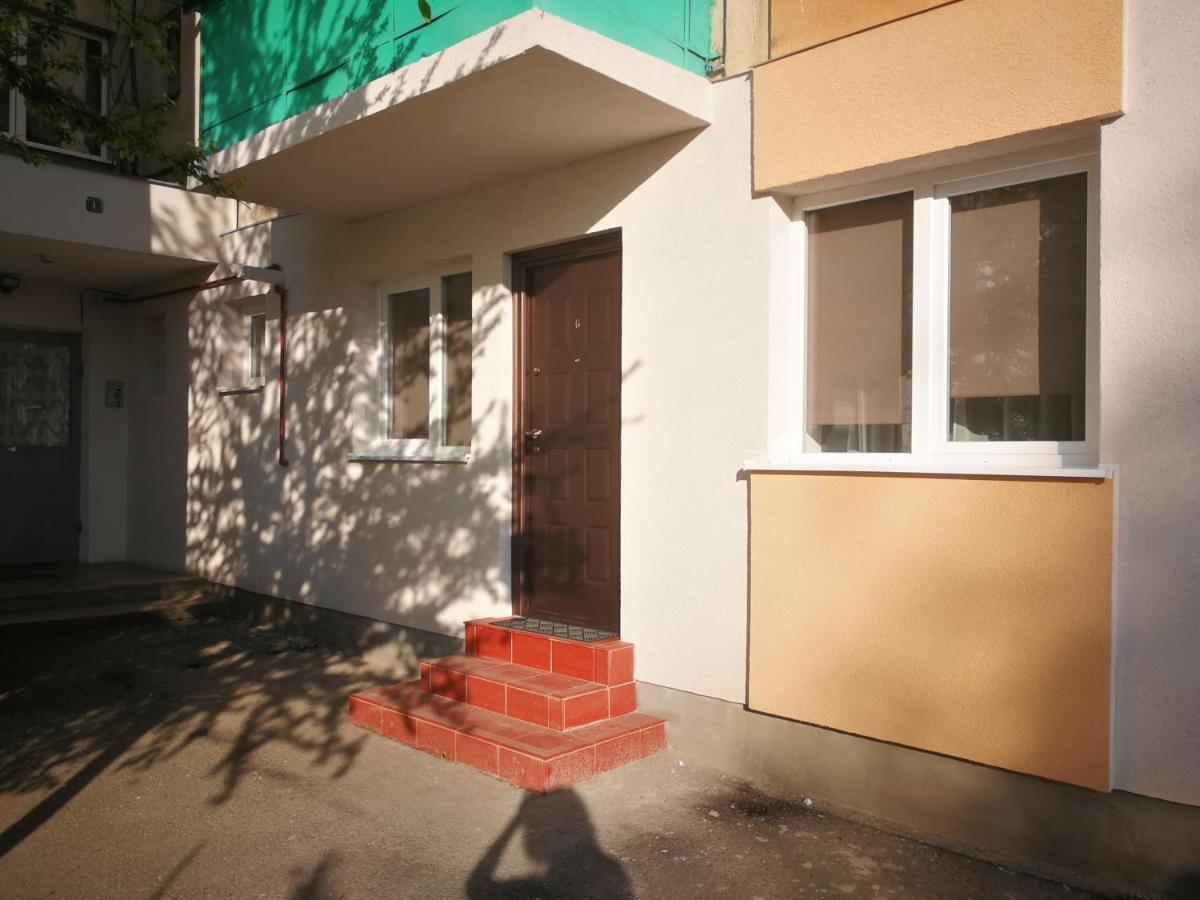 Apartmán Ucas Sighişoara Exteriér fotografie
