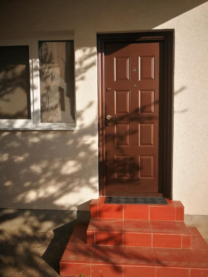 Apartmán Ucas Sighişoara Exteriér fotografie