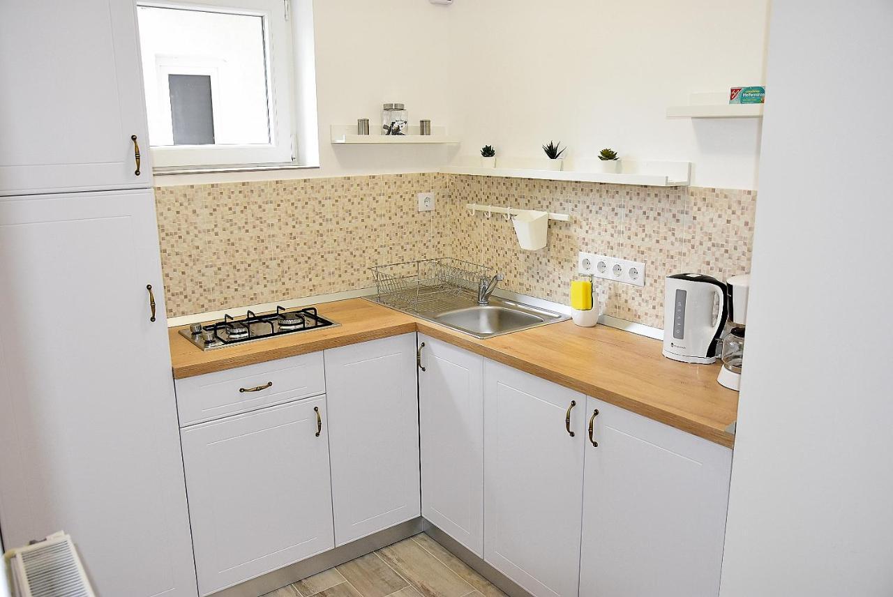 Apartmán Ucas Sighişoara Exteriér fotografie