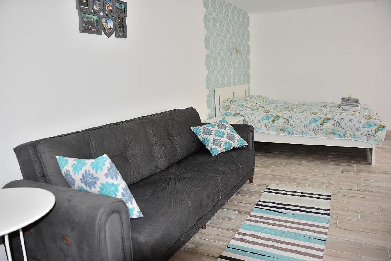Apartmán Ucas Sighişoara Exteriér fotografie