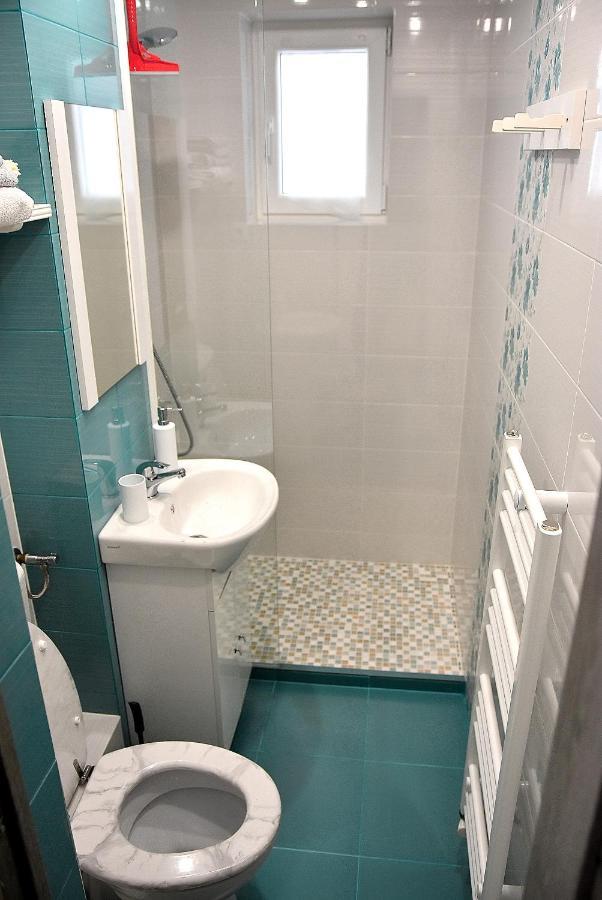 Apartmán Ucas Sighişoara Exteriér fotografie