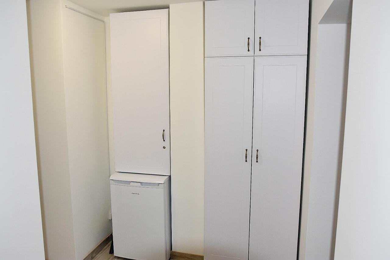 Apartmán Ucas Sighişoara Exteriér fotografie