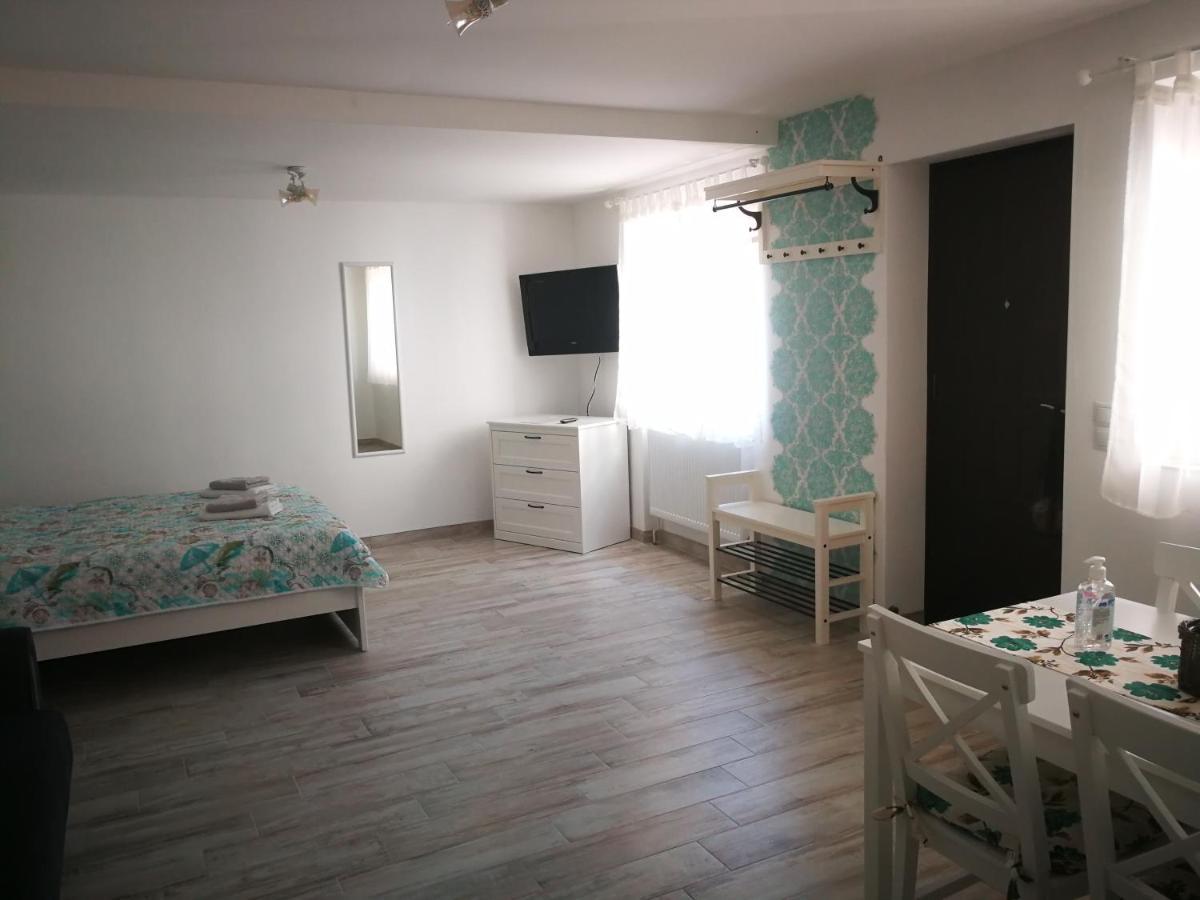 Apartmán Ucas Sighişoara Exteriér fotografie