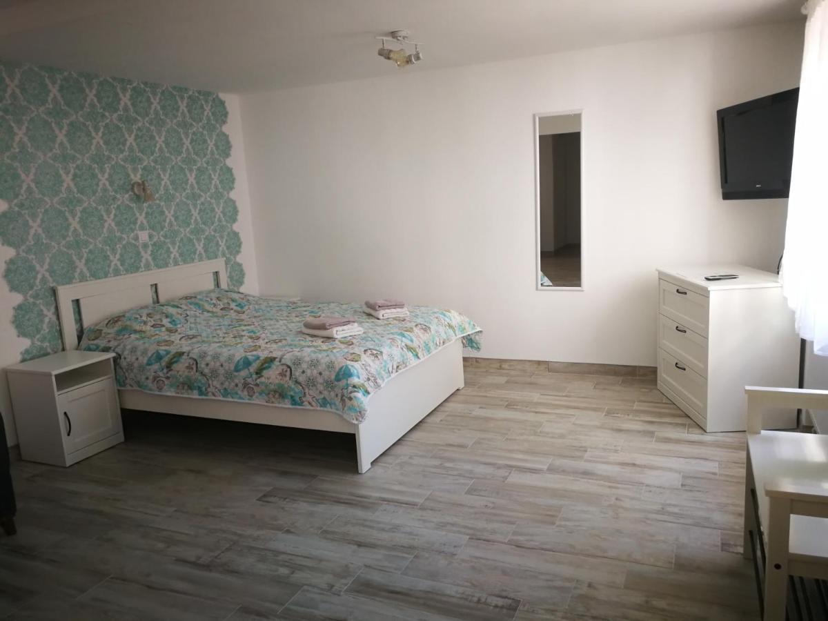 Apartmán Ucas Sighişoara Exteriér fotografie